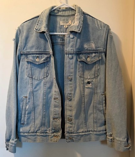 Pacsun denim jacket - pacsun, size